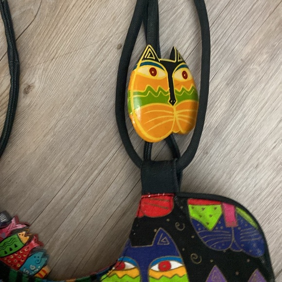 Laurel Burch tote bag! - Picture 2 of 8